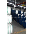 Hot DIP galvanizado ficar aço fio Strand